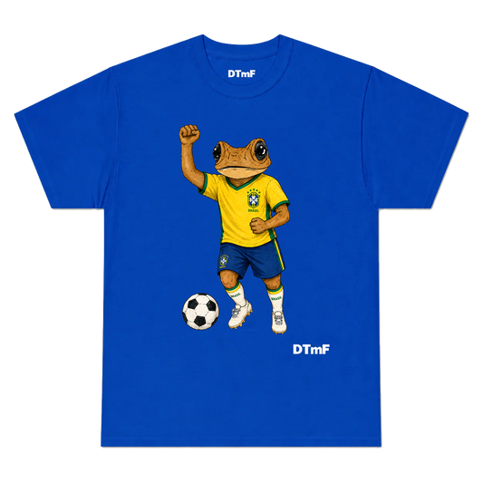 Concho Victoria Brasil Tee