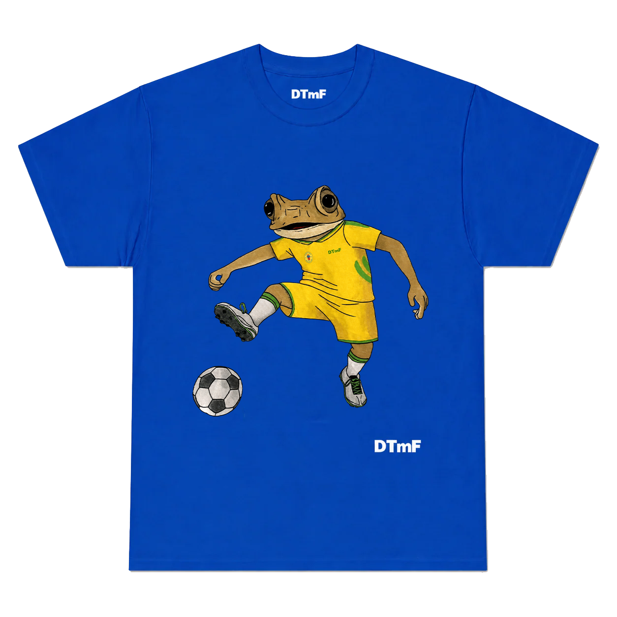 Concho Jugada Brasil Tee