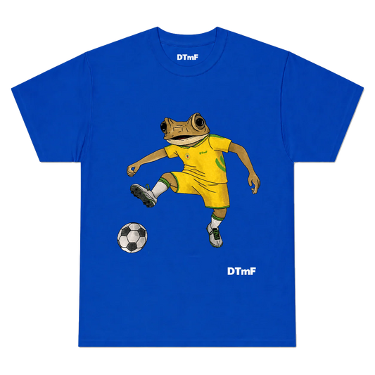 Concho Jugada Brasil Tee