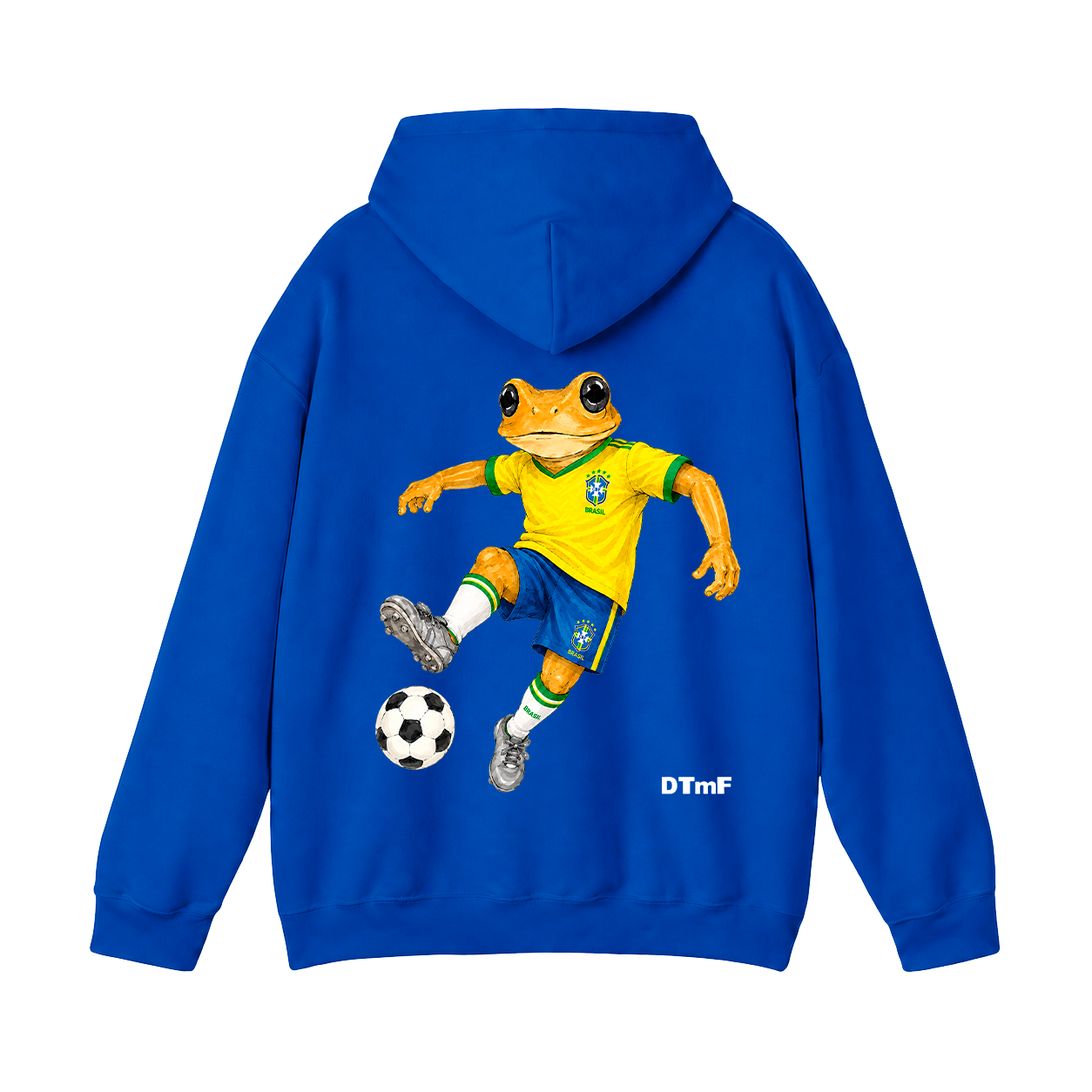 Concho BRA World Cup Hoodie