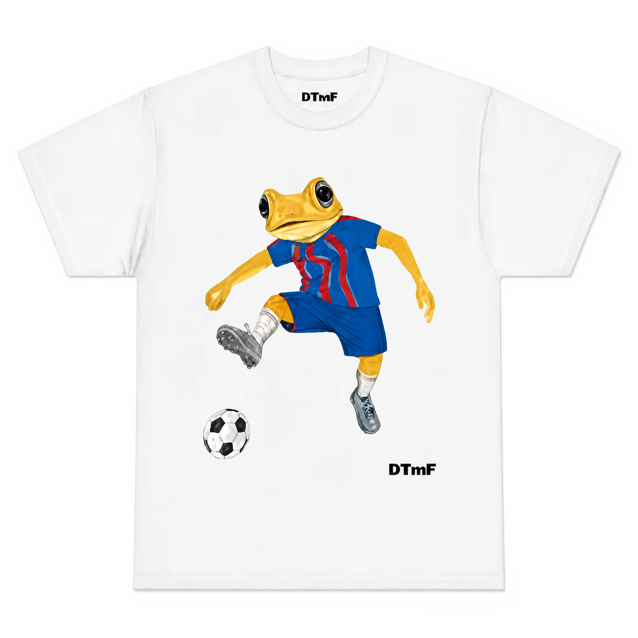 Concho Jugada Barça Tee