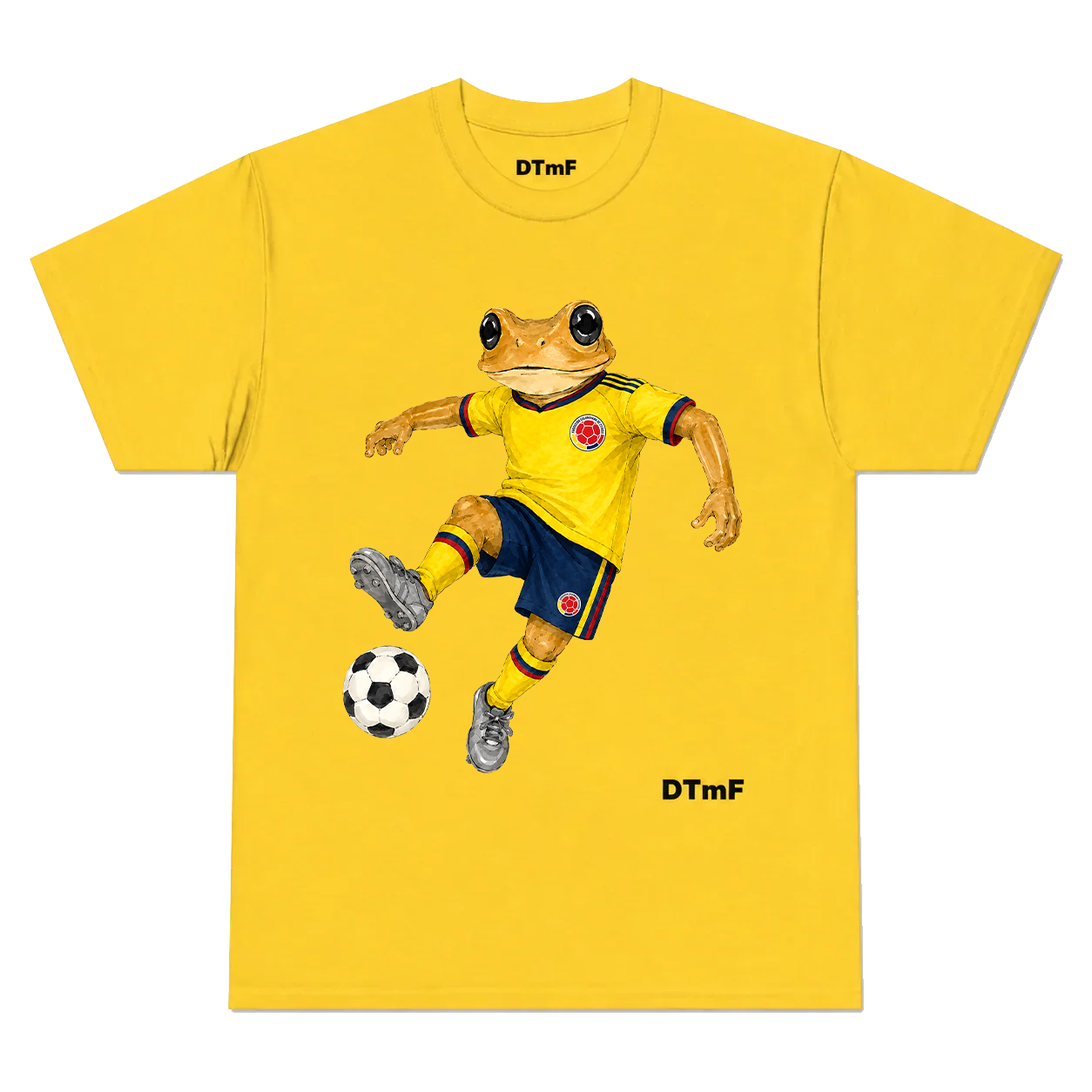 Concho Jugada Colombia Tee