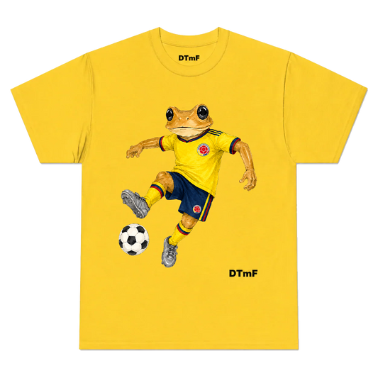 Concho Jugada Colombia Tee