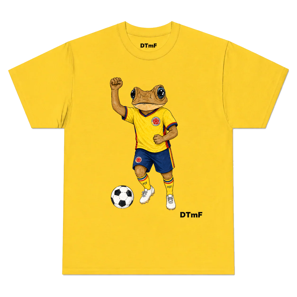 Concho Victoria Colombia Tee