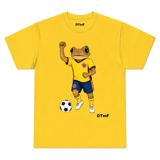 Concho Victoria Colombia Tee