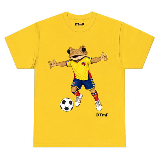 Concho Celebracion Colombia Tee