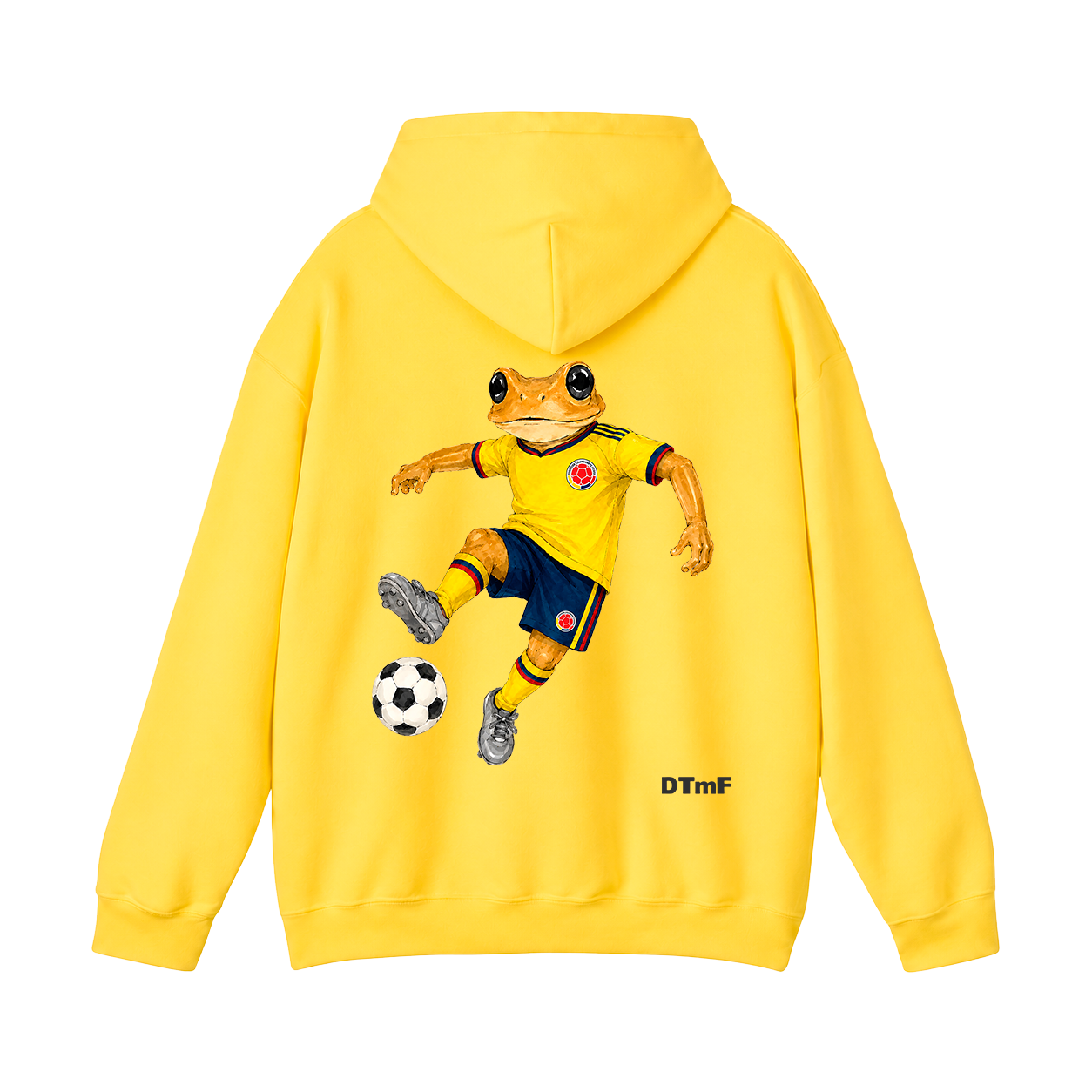 Concho COL World Cup Hoodie