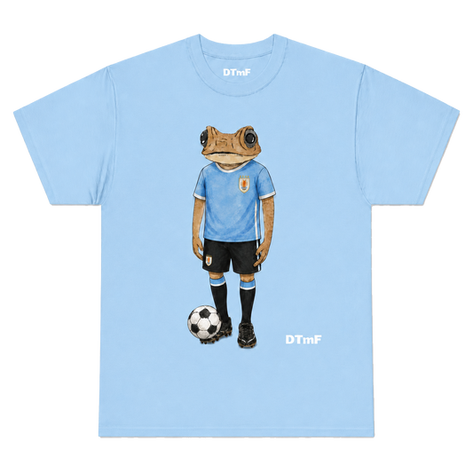 Concho Futbol Uruguay Tee