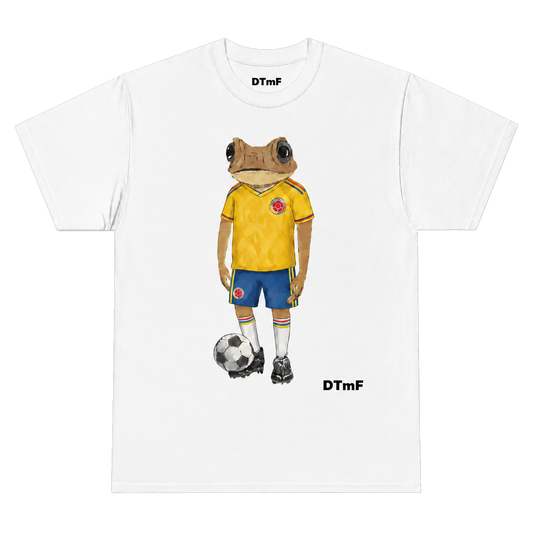 Concho Futbol Colombia Tee