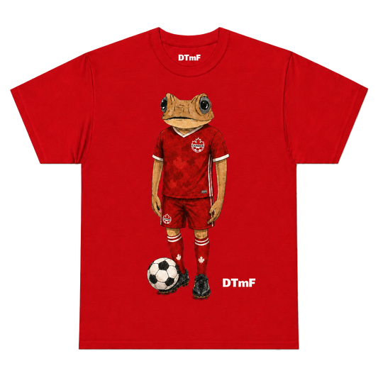 Concho Futbol Canada Tee