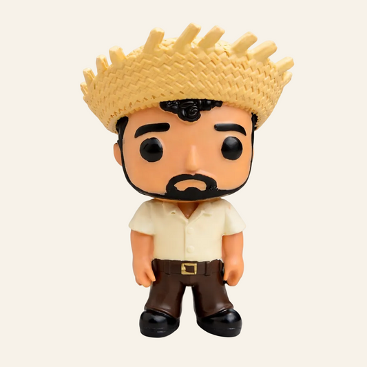 Jibaro Figura Coleccionable - Edicion Limitada