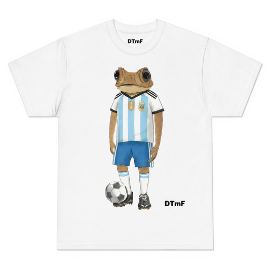 Concho Futbol Argentina Tee