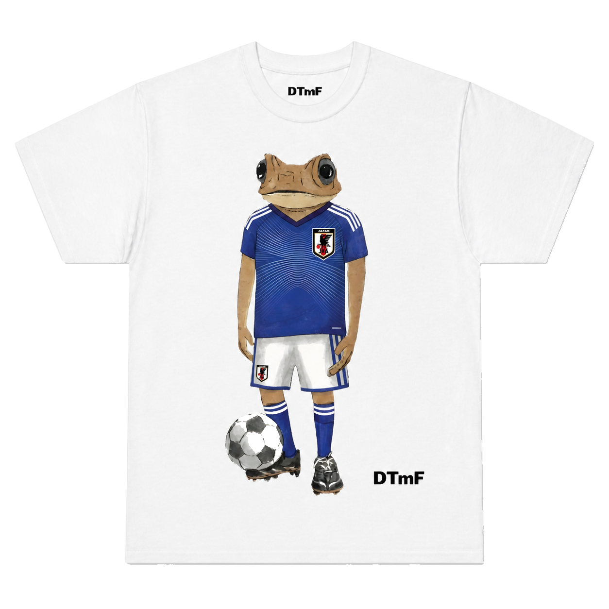 Concho Futbol Japon Tee