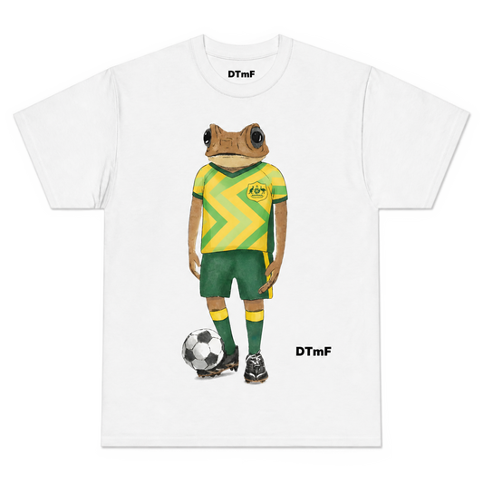 Concho Futbol Australia Tee