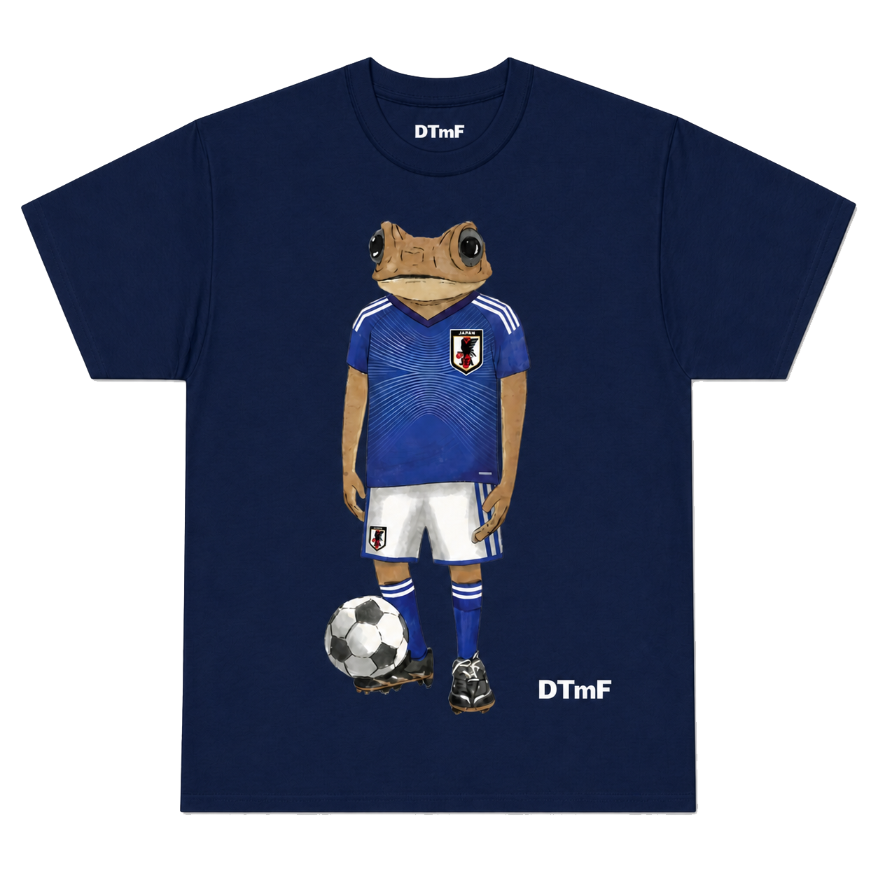 Concho Futbol Japon Tee