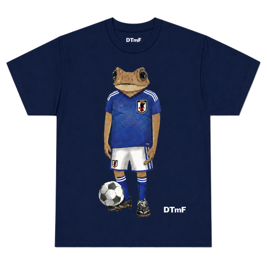 Concho Futbol Japon Tee