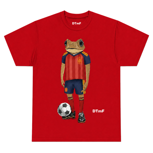 Concho Futbol España Tee