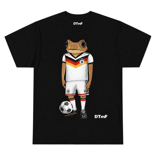 Concho Futbol Alemania Tee