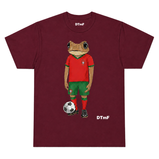 Concho Futbol Portugal Tee