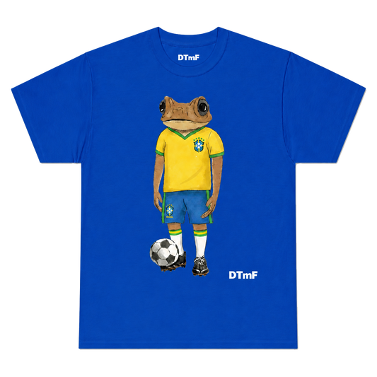 Concho Futbol Brasil Tee