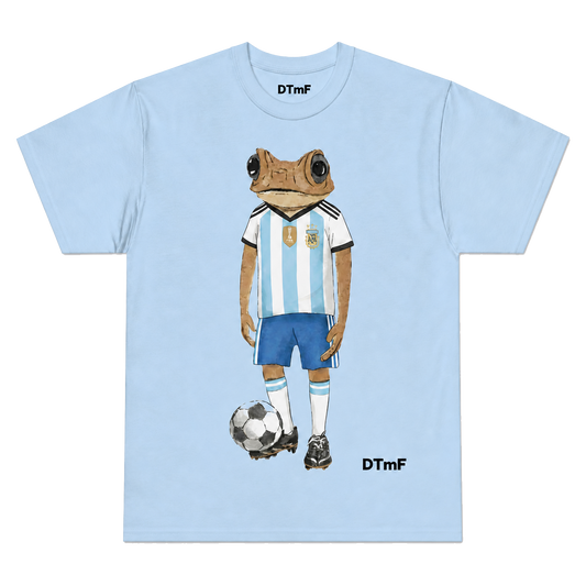 Concho Futbol Argentina Tee