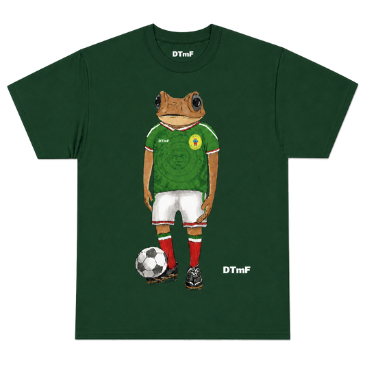 Concho Futbol Mexico Tee