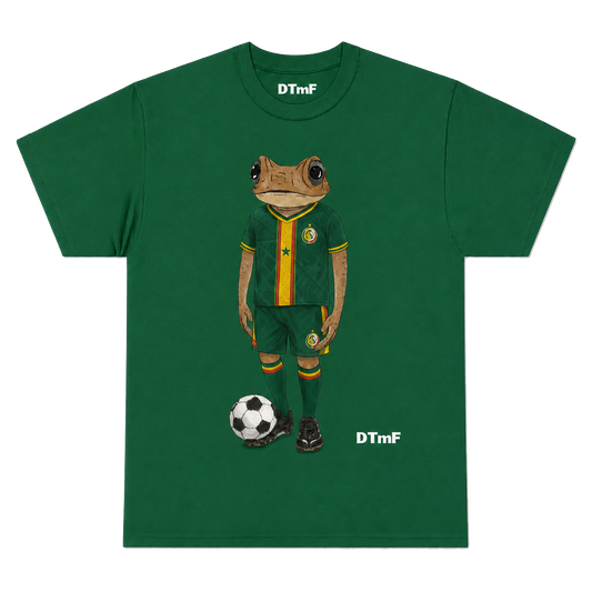 Concho Futbol Senegal Tee
