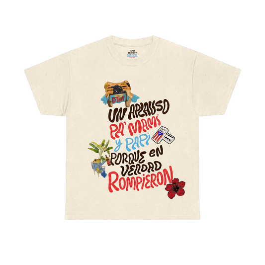 Un Aplauso Tee