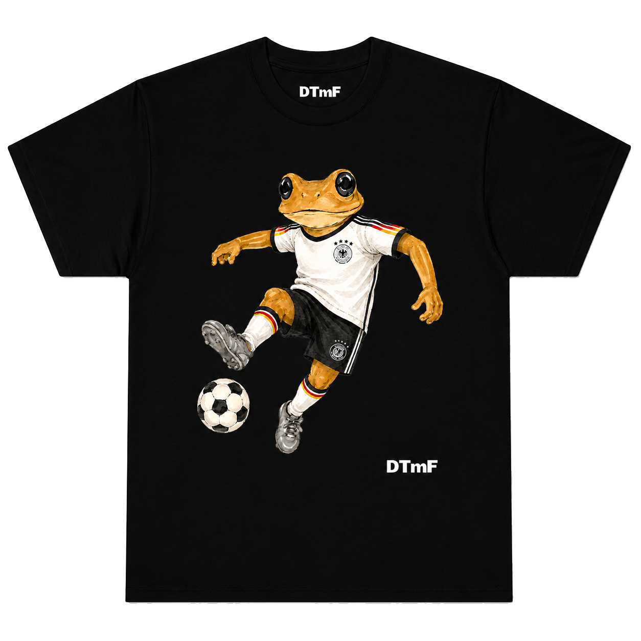 Concho Jugada Alemania Tee