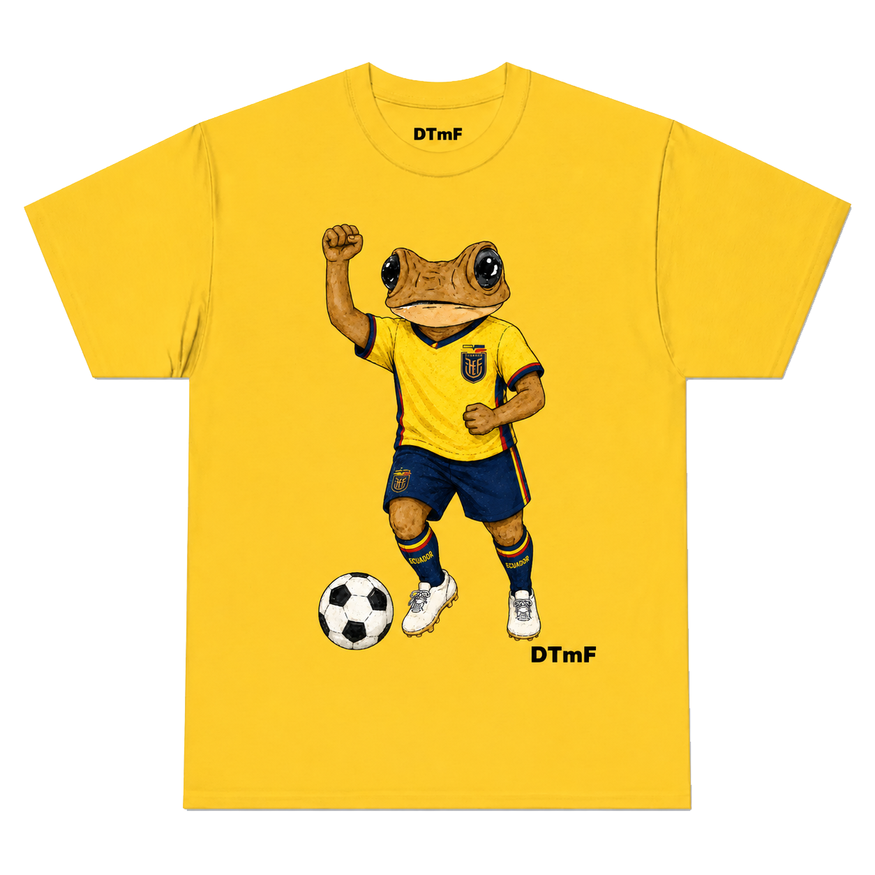 Concho Victoria Ecuador Tee