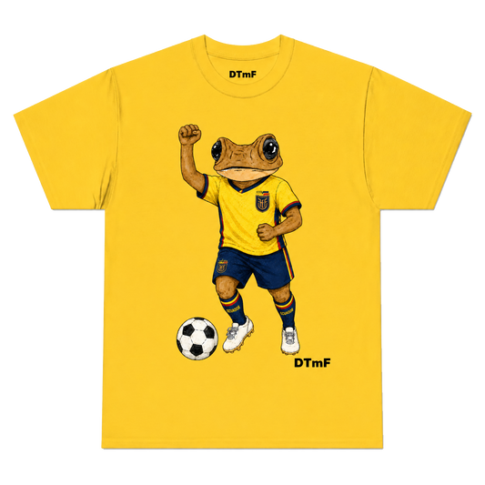 Concho Victoria Ecuador Tee