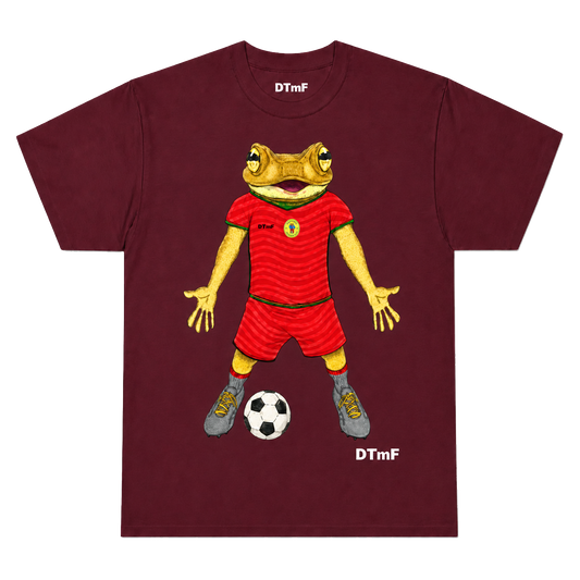 Concho Siu Cristiano Ronaldo Portugal Tee