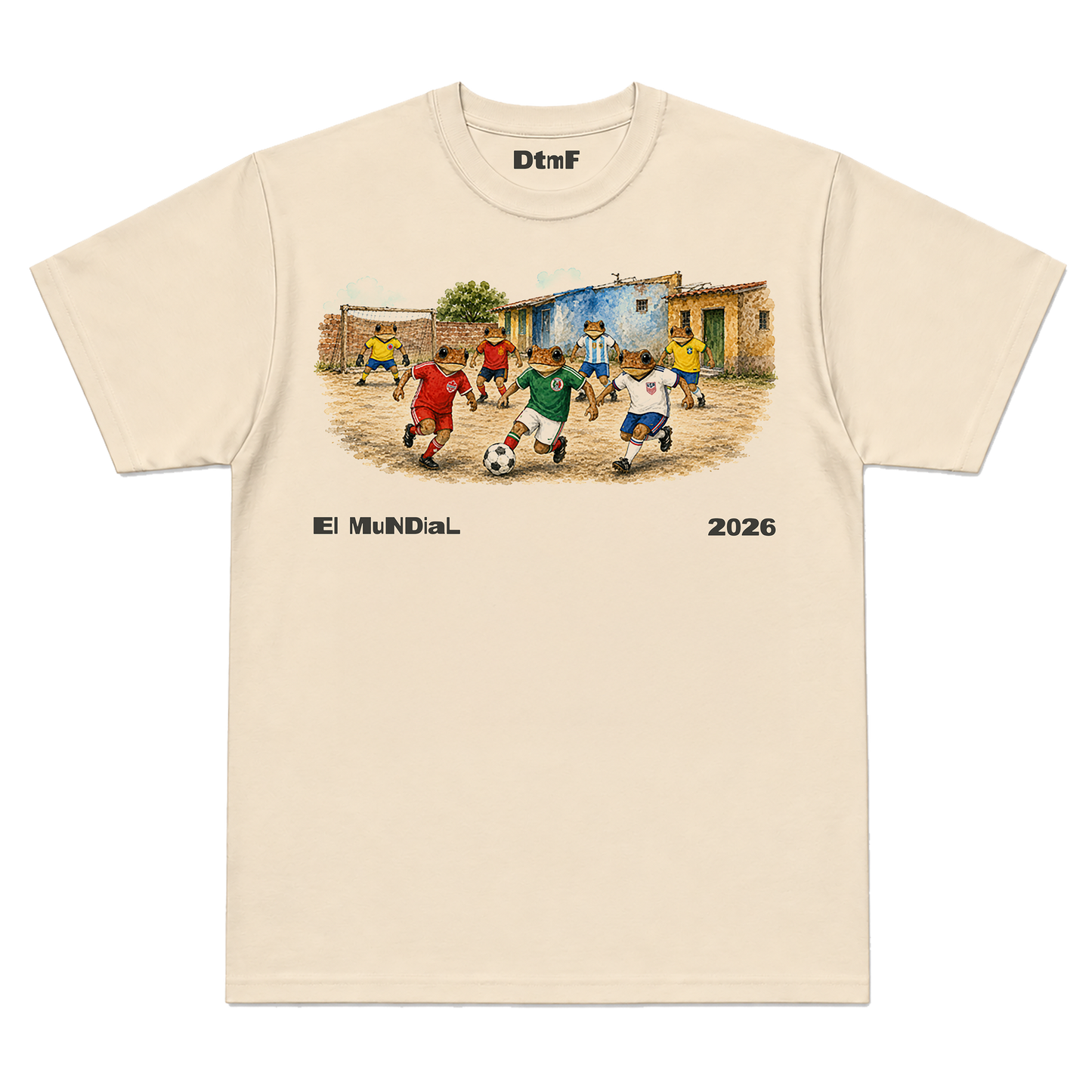 El Mundial Tee