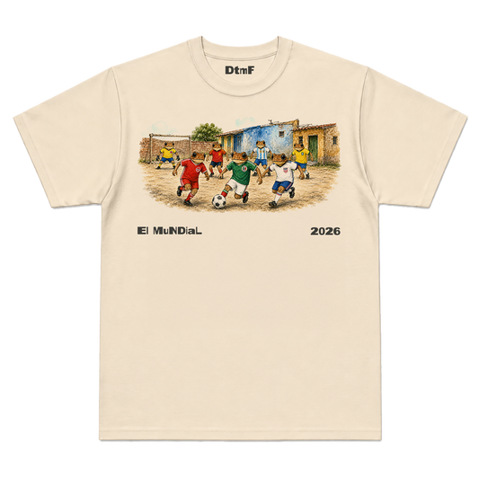 El Mundial Tee