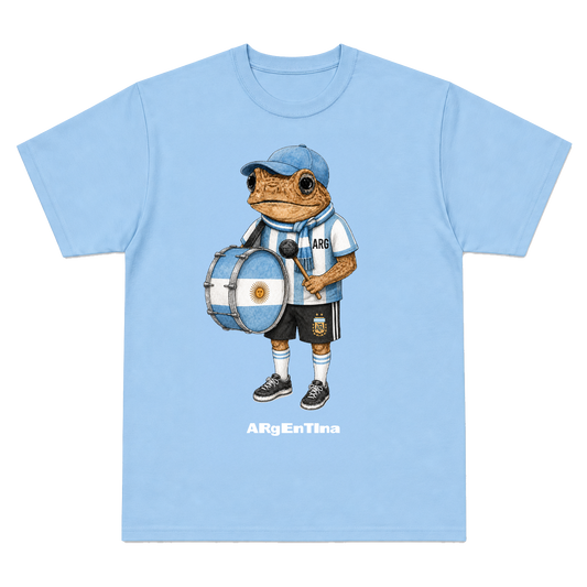 Fan Edition Concho Futbol Argentina Tee