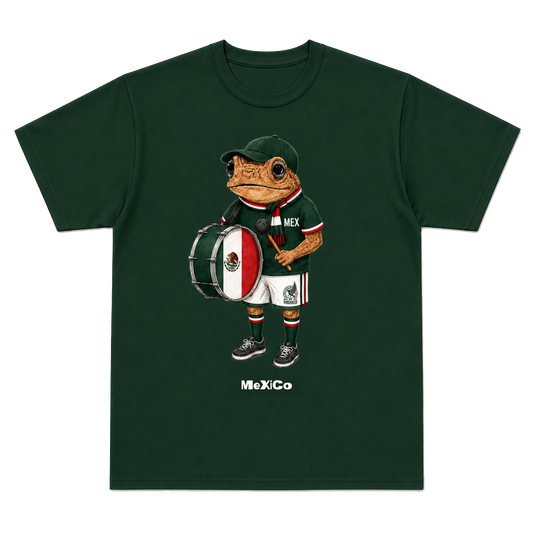 Fan Edition Concho Futbol Mexico Tee