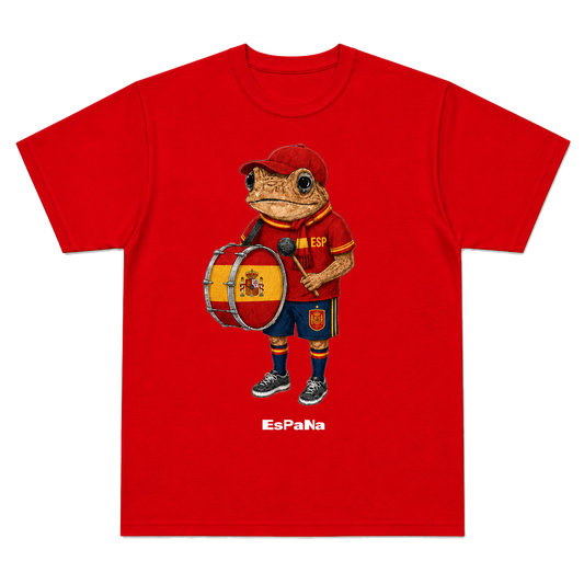 Fan Edition Concho Futbol España Tee