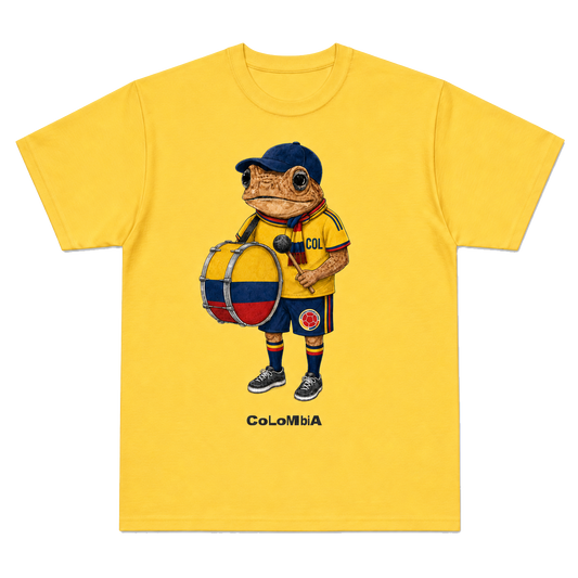 Fan Edition Concho Futbol Colombia Tee