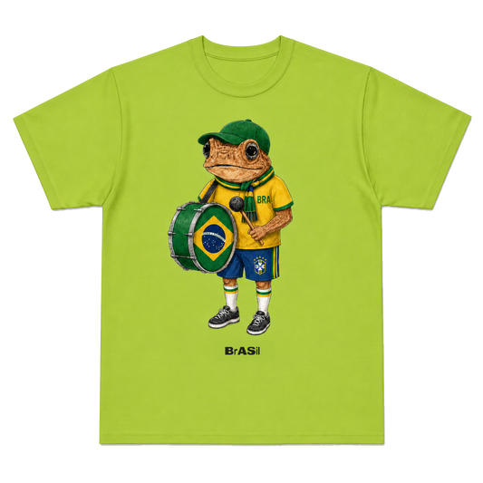 Fan Edition Concho Futbol Brasil Tee