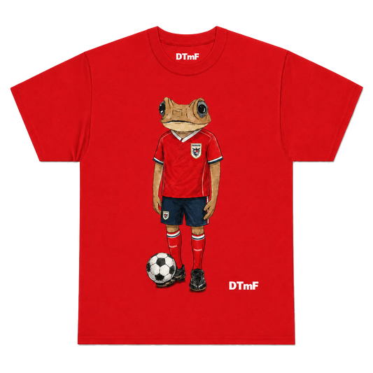 Concho Futbol Panama Tee