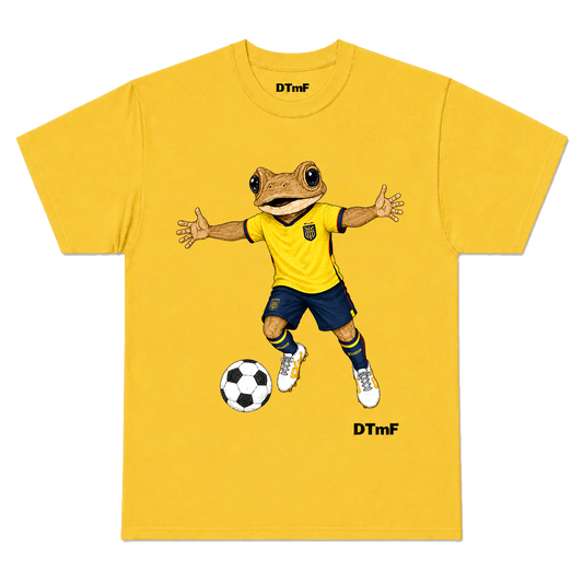 Concho Celebracion Ecuador Tee