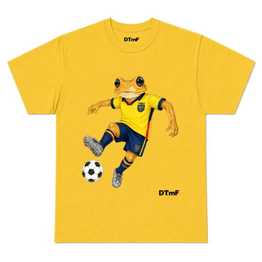Concho Jugada Ecuador Tee