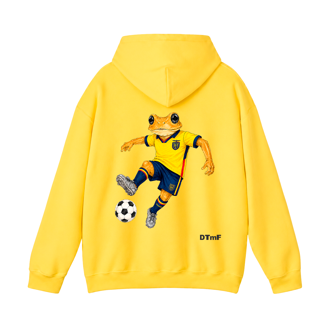 Concho ECU World Cup Hoodie