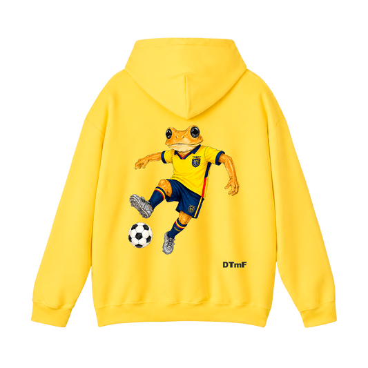 Concho ECU World Cup Hoodie