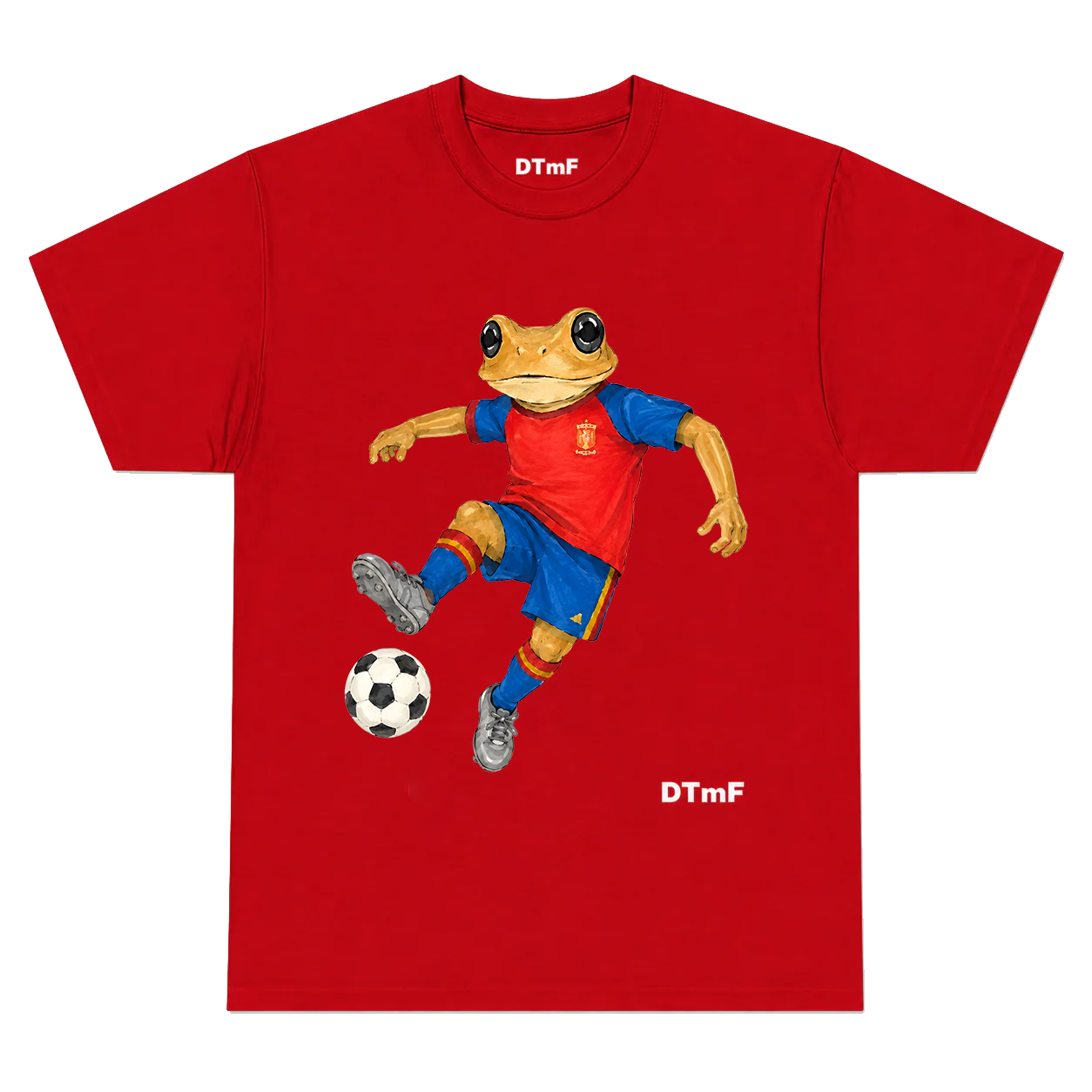 Concho Jugada España Tee