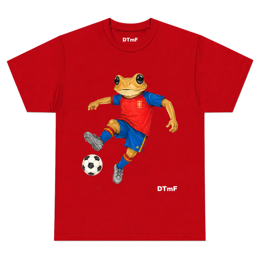 Concho Jugada España Tee