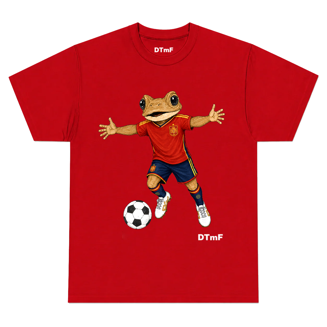 Concho Celebracion España Tee
