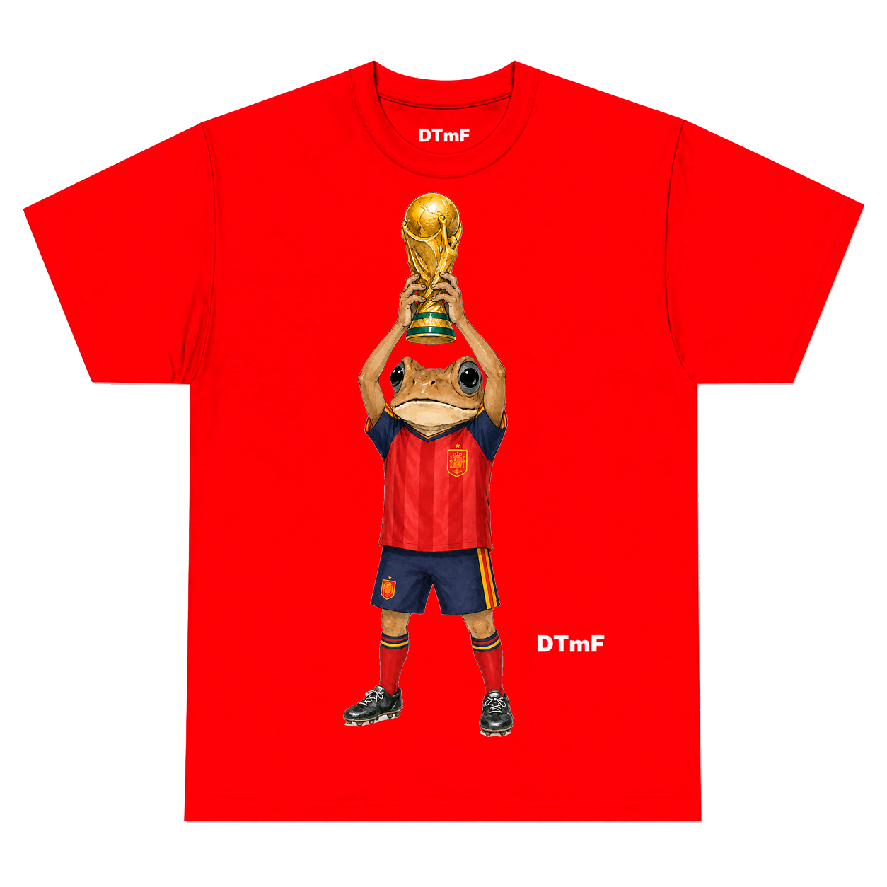 Concho Campeon España