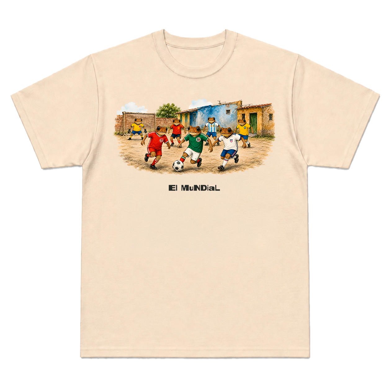 El Mundial Tee