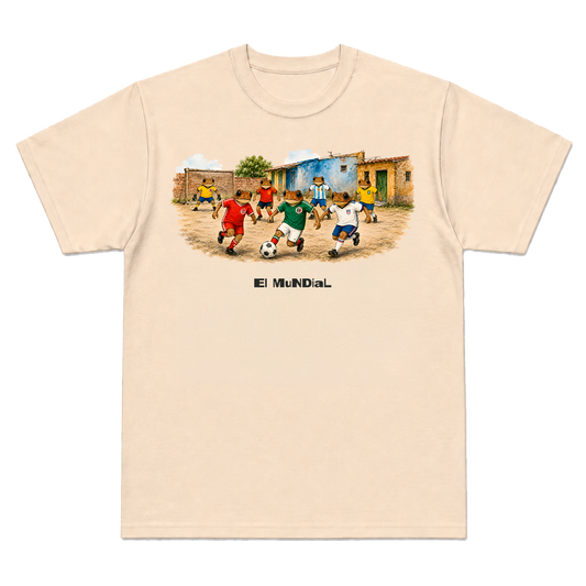 El Mundial Tee